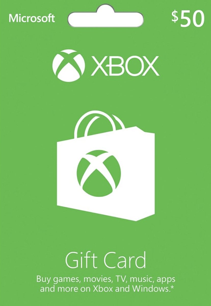 aways_and's tweet photo. Get a 50 xbox giftcard!
Get it for free here!
https://t.co/CYujjeTnIZ https://t.co/K3uPq7vi0d