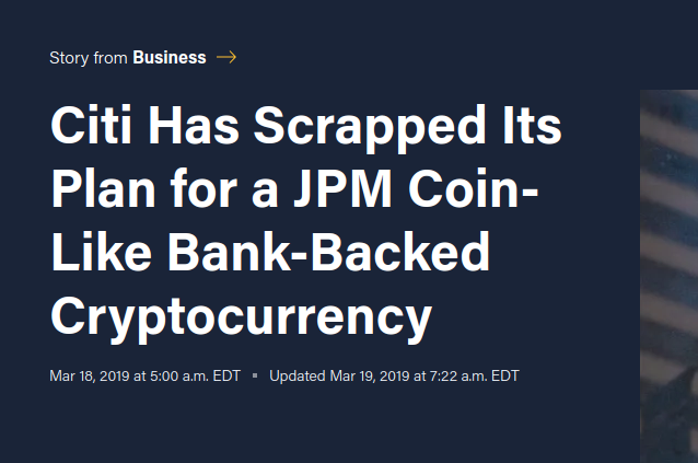 saifedean's tweet image. 🥁🥁
Citibank did five years of blockchain research and finally realized...
🥁
🥁🥁
🥁🥁🥁