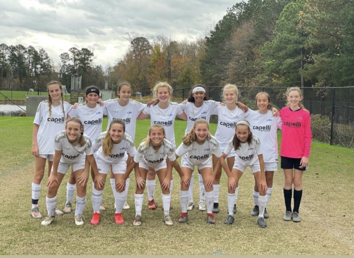 VARushSoccer's tweet photo. VA Rush Girls brought home some hardware this weekend in Richmond and Greensboro 🏆💙 We are proud of all of our teams who competed this weekend #rushsoccer #varush https://t.co/oMrboPXC2N