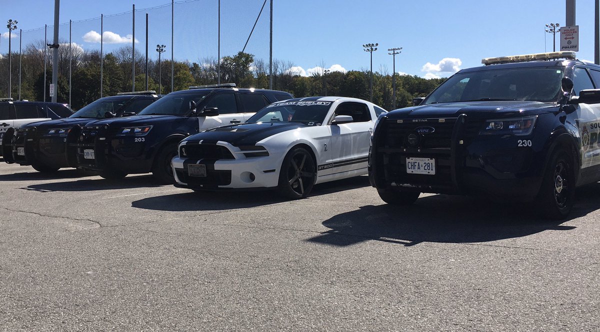 drivermorr's tweet photo. What great memories! Looking forward to getting these boys in for more rides and meet my #FriendsInBlue ⚫️🔵⚫️ @SouthSimcoePS @ChiefAFletcher @InspVanDyke @timmcwilliams4 @cqelisabeth @suesgambati @InspectorDewar @CstTaraso9345 @PCArsenault https://t.co/DWZwfRqofA
