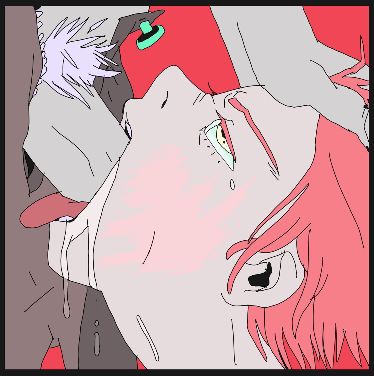 solovetro's tweet photo. swalalalalallow 
#yaoi https://t.co/3EleaO0Plb