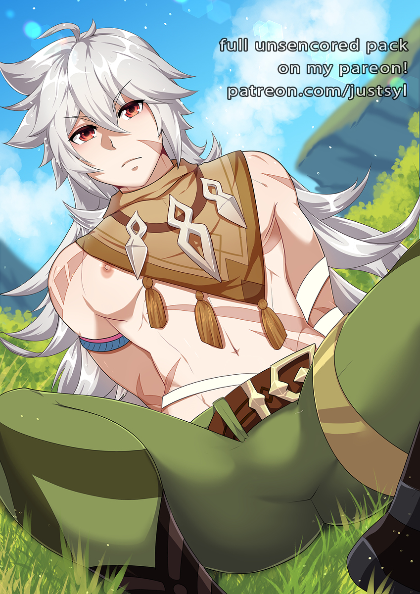 LittleWolfRazor's tweet photo. El poder del lobo (? https://t.co/VyRjYj9Ik5