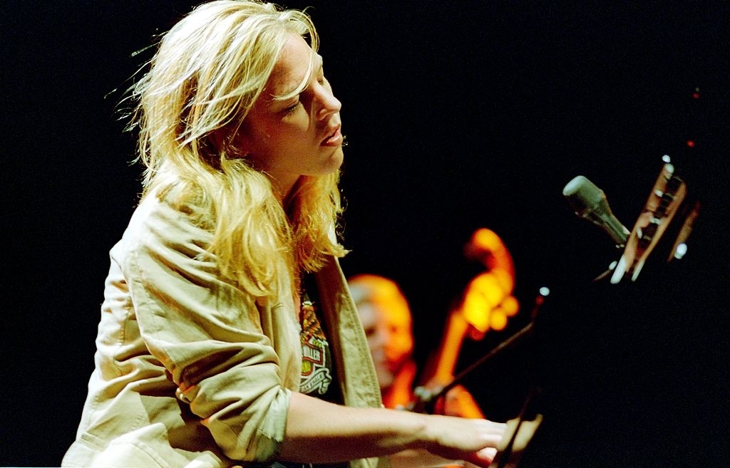 Happy Birthday to the great, Diana Krall who turns 56 years young today 