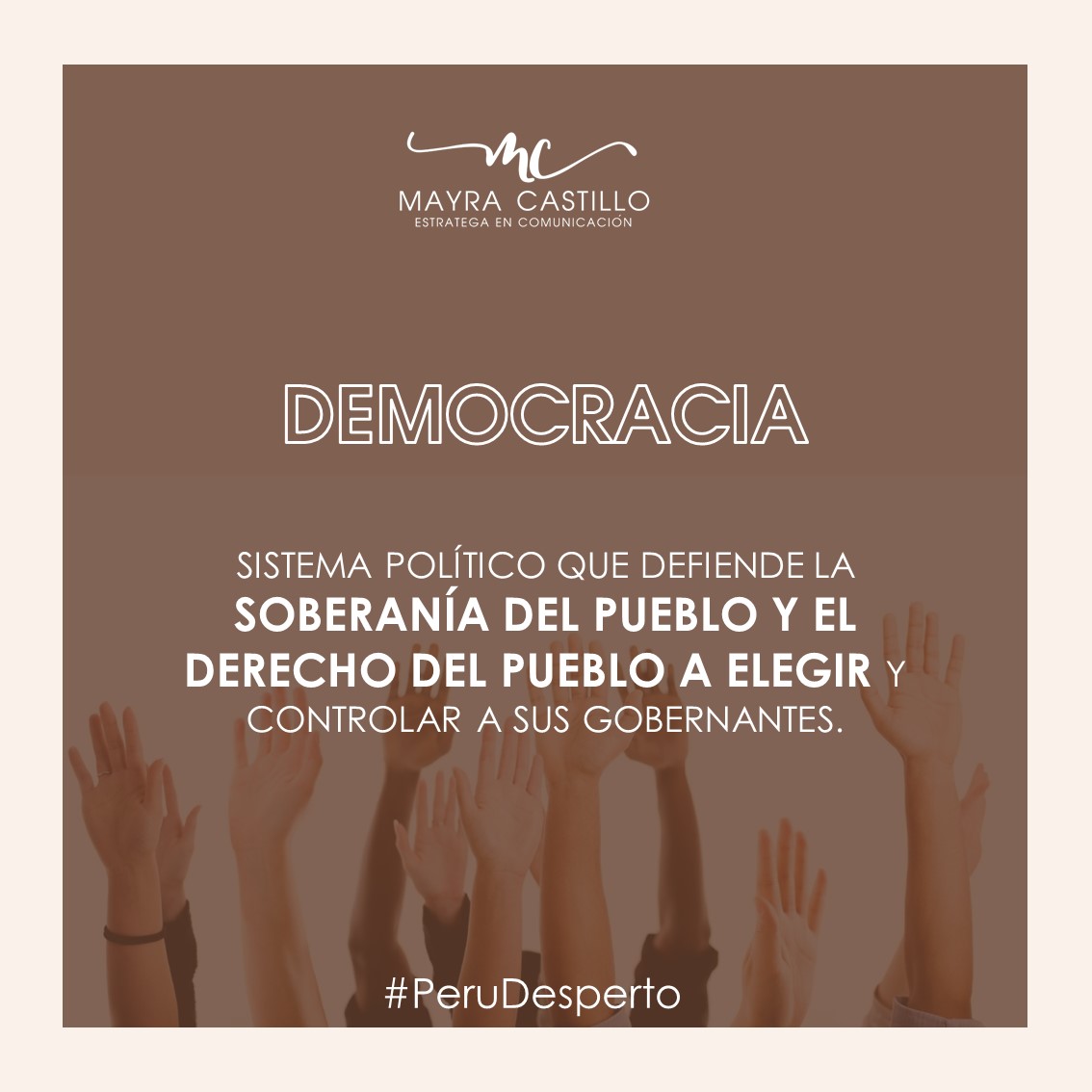 #PeruDesperto