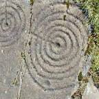 WomenInAutism's tweet photo. @PraveenMohanET Have you ever noticed the similarity between :

1. Cup and ring marks on Neolithic rocks

and

2. Stone lingams https://t.co/R04IrnJV5E