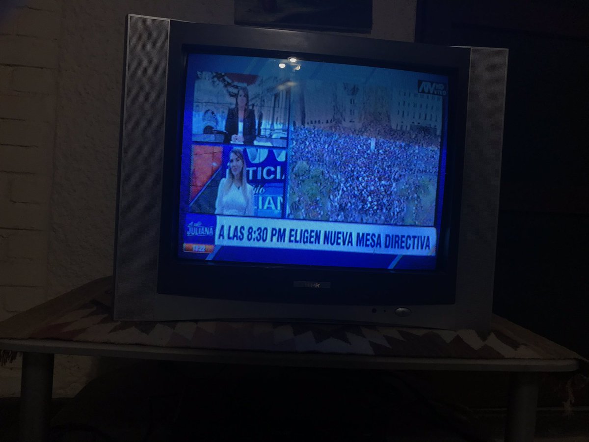 “the new board of directors will be chosen at 8:30pm”