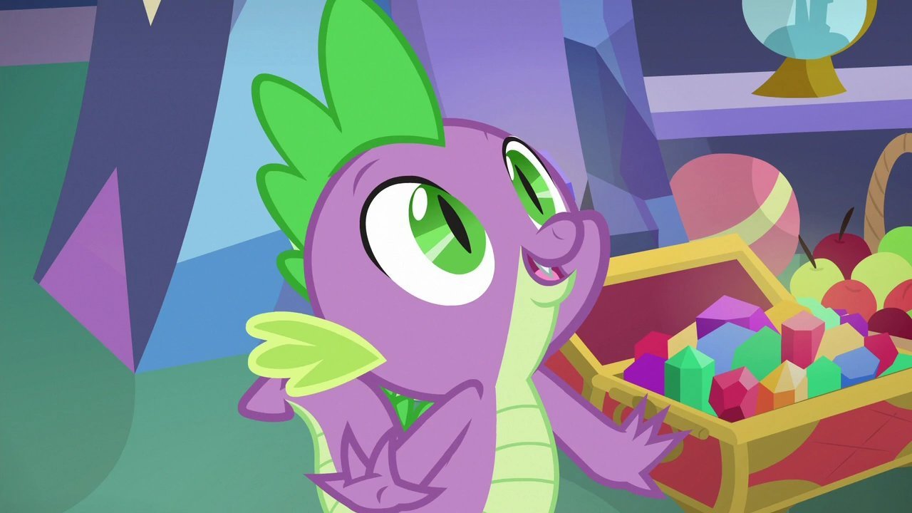 Spike (My Little Pony: Friendship is Magic)