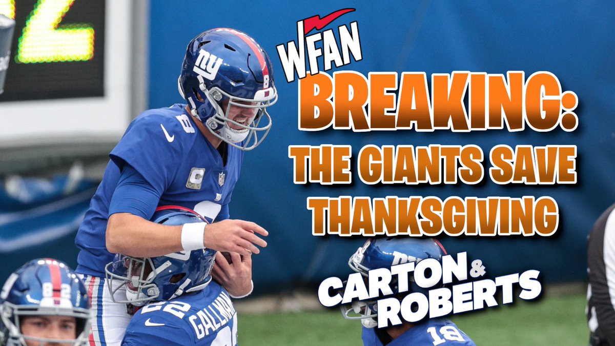 Breaking News as you may have heard