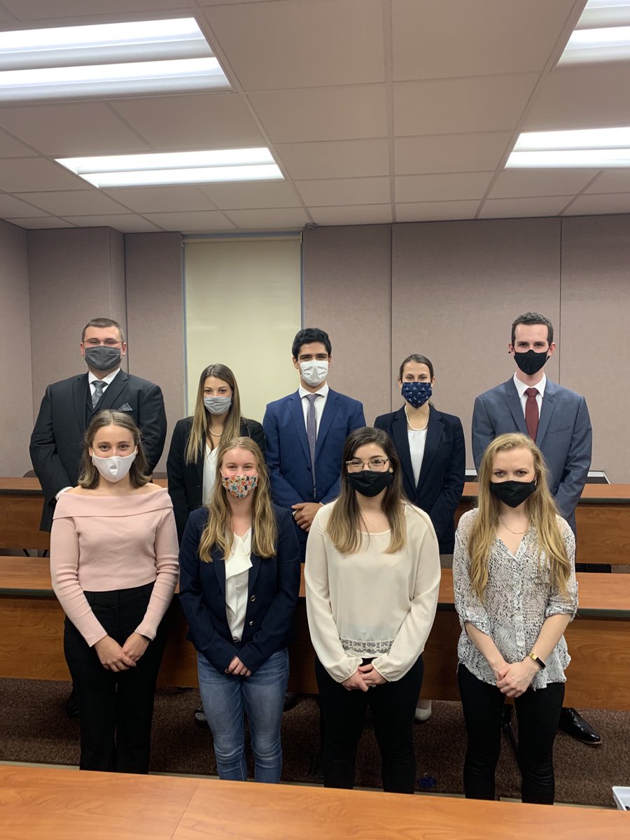 Juniata College Mock Trial tweet media