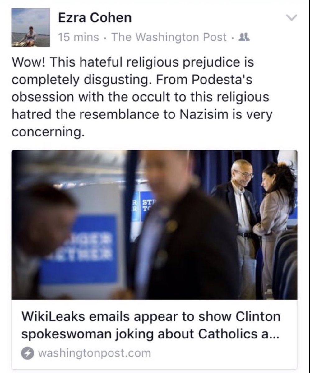 Now why does this particular guy *work so hard* to LEAVE NO TRACE?Dude is not shy, let’s be clear. Ezra was happy to yell shit on Twitter before. But there is nothing left. Why?