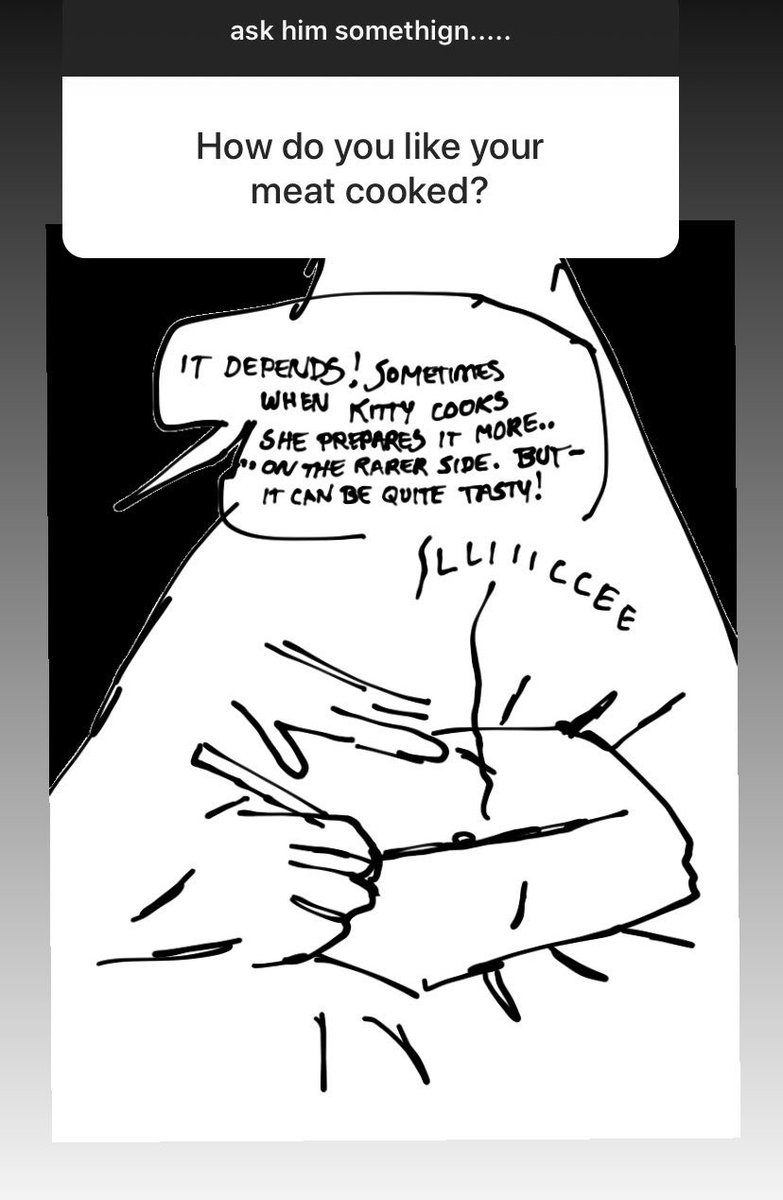 old stuff from wallace q&amp;a ? 