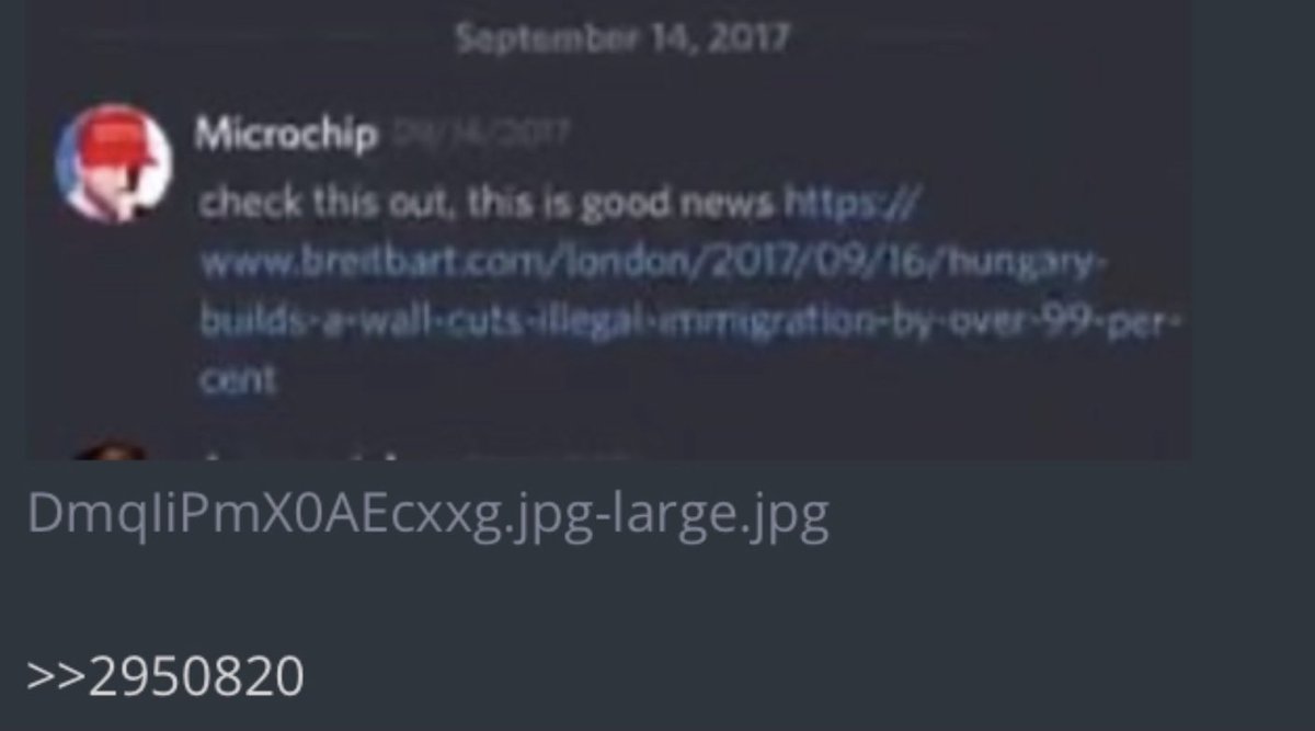Why does Q specifically refer to Posobiec, OANN and Microchip, as well as their story about Q’s origins? What is this op about? Who are they covering for?