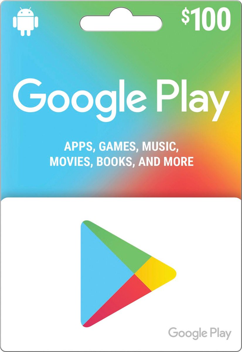 aways_and's tweet photo. Get a 100 Google Play giftcard!
Get it clicking here!
https://t.co/RbvPyiFws3 https://t.co/EWHEXmZ1pH