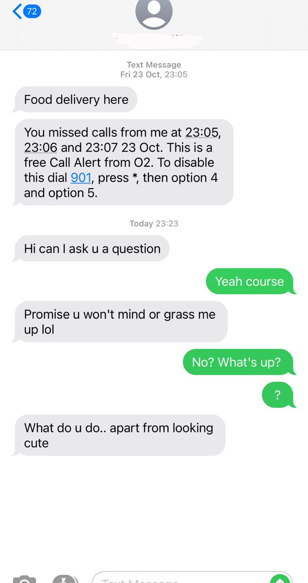 Bobbiebcook's tweet photo. I think just eat need to have a word with their delivery drivers 🤣🤣🤣 https://t.co/5iL1pmk3HZ