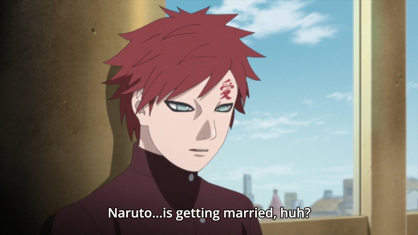 Gaara And Sasuke Love Triangle