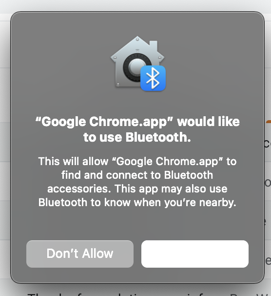 uxdesignrant's tweet photo. Eeeh, do you want me to allow or not allow?! #MacOS #MacOSBigSur #BigSur #ui https://t.co/kHJxBxHfmZ