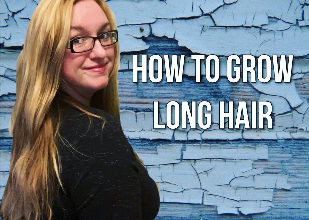 _midnightmaker_'s tweet photo. New video “How to a Grow Long Hair” #longhair #howtogrowlonghair https://t.co/3pOVuL5b4h https://t.co/5ItJ0r196e