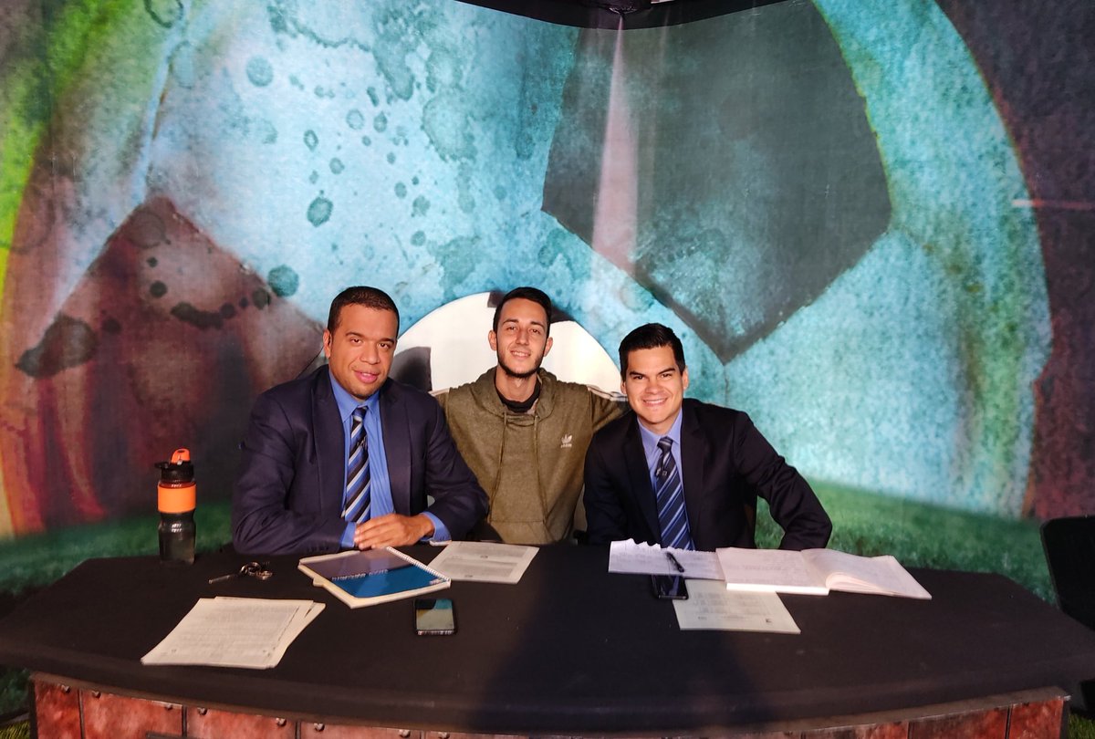 Oliver José Yaguarán Pernía tweet media