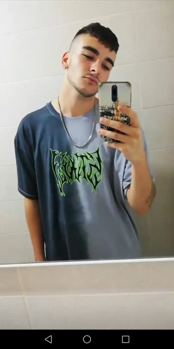 Este es mi glow up ✌️