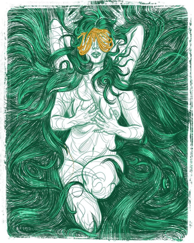 satyromaniak's tweet photo. “Dio DeManoj”
.
#sketch #sketching #sketchart #foreveryoung #curlyhair #whiteeyedgirls #excessiveresistancetochange #excessivehashtagging #eroticart #erotica #nipplefetish #tangled #delirium #orgasm #orgasmatron #deliriumtremens #hairytrap #dio #manoj #manyhands https://t.co/hxWt0xK4Kp
