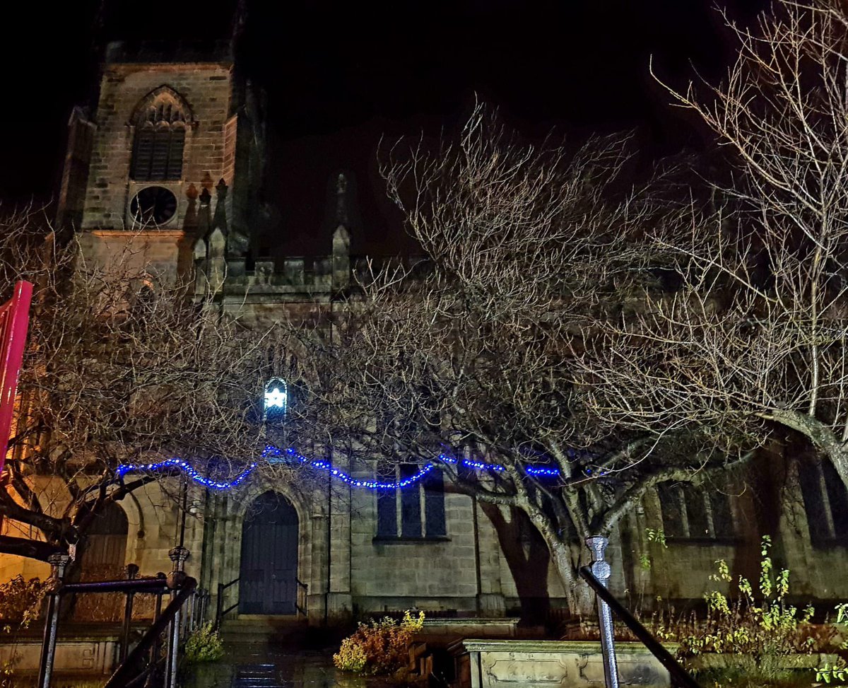 Christ_ChurchSB's tweet photo. Happy to be part of #lightupsowerbybridge who’s aim is to bring a little #ComfortAndJoy and Christmas cheer to #sowerbybridge. https://t.co/m2nBSUDSTa https://t.co/zEfnS65UkL