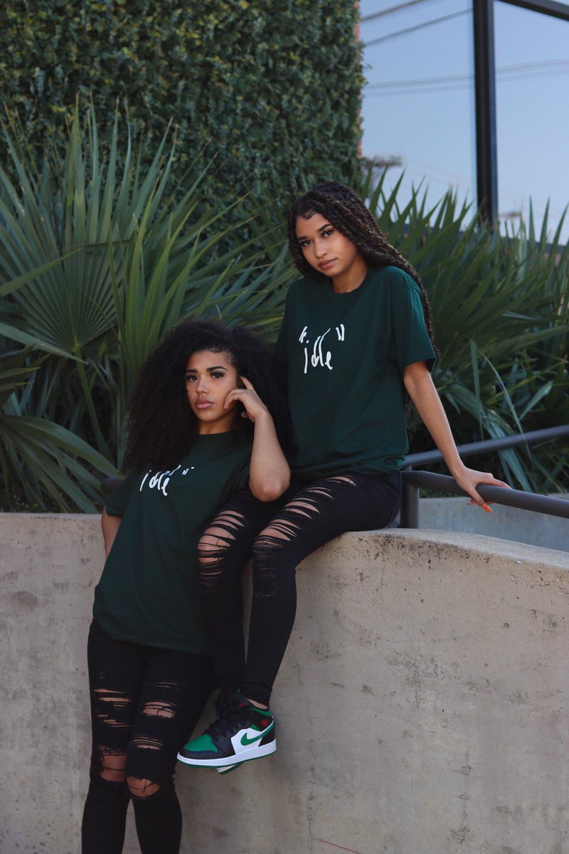 Idle Clothing tweet media