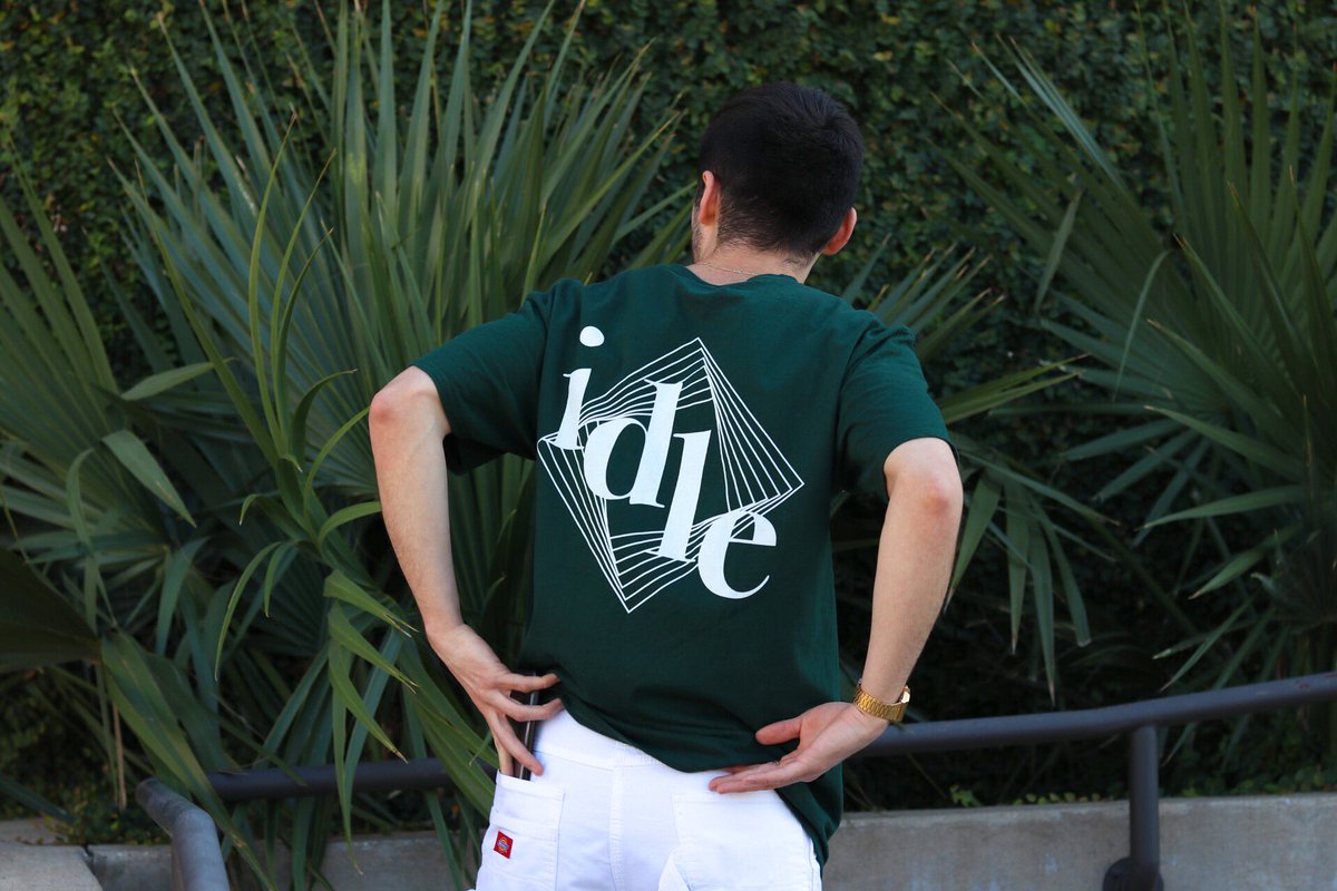 Idle Clothing tweet media