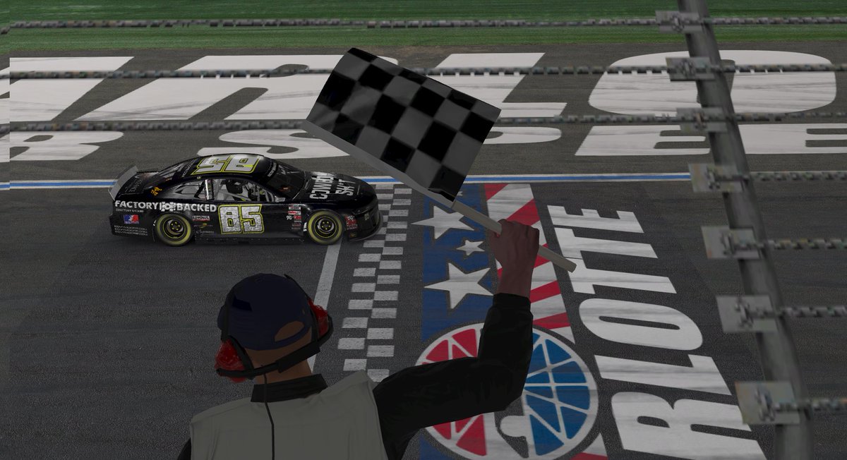 1100 miles and nearly eight hours of  @iRacing in a single day with two extremely competitive fields. Now that was a challenge!