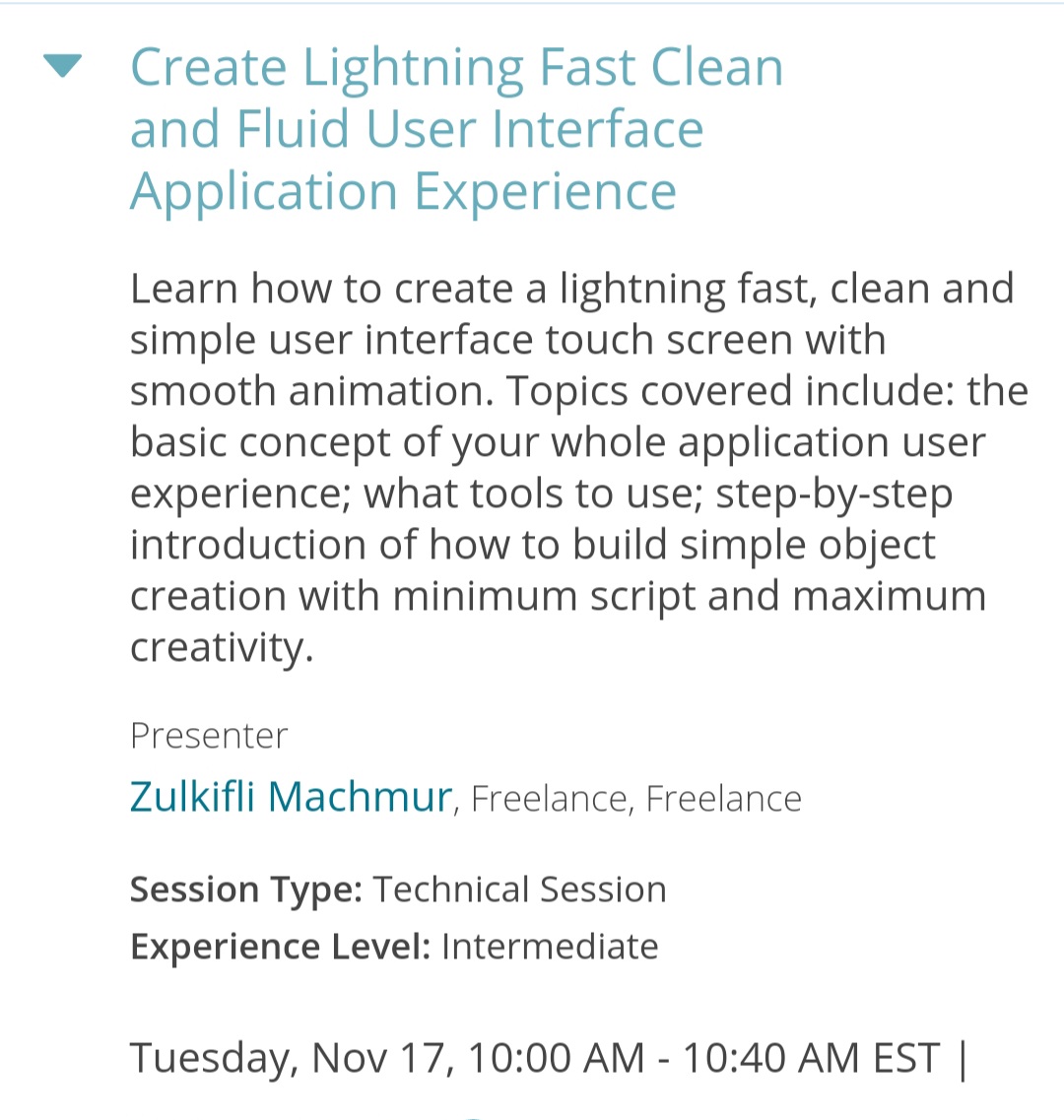 PPowerbuilder's tweet photo. #appeon #elevate2020 #powerbuilder
register at https://t.co/sFOzhXMgMZ
See you on my session. https://t.co/jEz7SKHR7O