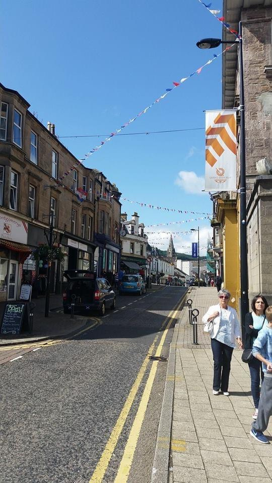 30 Days of Elaine's Travels
Dunoon Scotland is a small island that you can only reach by ship.  It is a small, quaint town where you get to feel the local culture and less tourism.
#Travel  #beauty #nailart #fashion #love #nailpolish #manicure #nails
