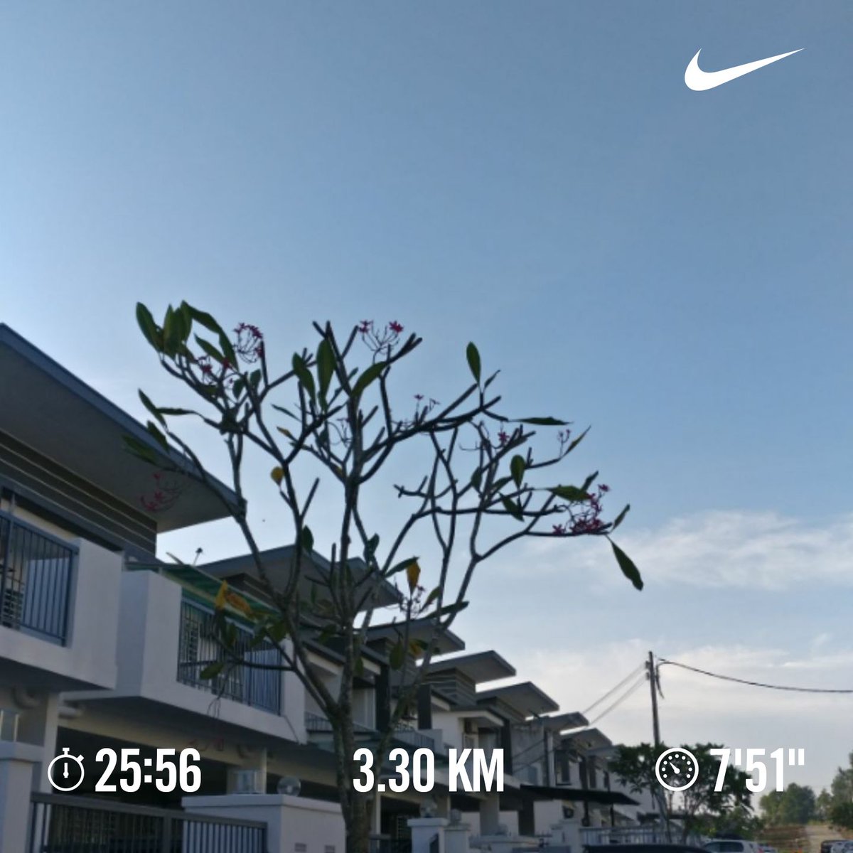 meorhaqimy's tweet photo. Selamat pagi #MatLari https://t.co/JRh2eHbTky