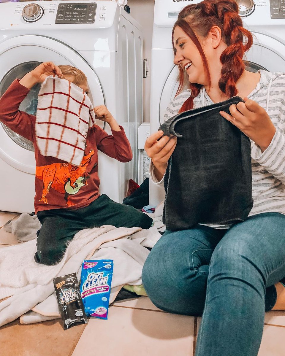 Influenster's tweet photo. Checkout our members putting the products they got from our #FallPrepVoxBox to good use! 🍂 They got the chance to try goods from @LancomeUSA @SundownVitamins and OxiClean to help them prep for a new season. How's your fall been thus far? Comment below!
https://t.co/ODQ2nnoVMz https://t.co/uxTlOGdB3f