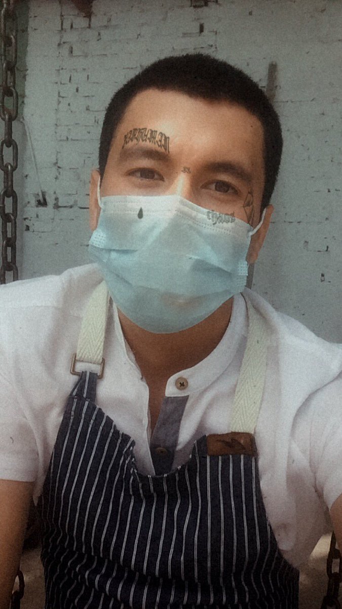 BryanZapata95's tweet photo. #MamaNoMePegues #tattoo https://t.co/NVTFpxNOk8