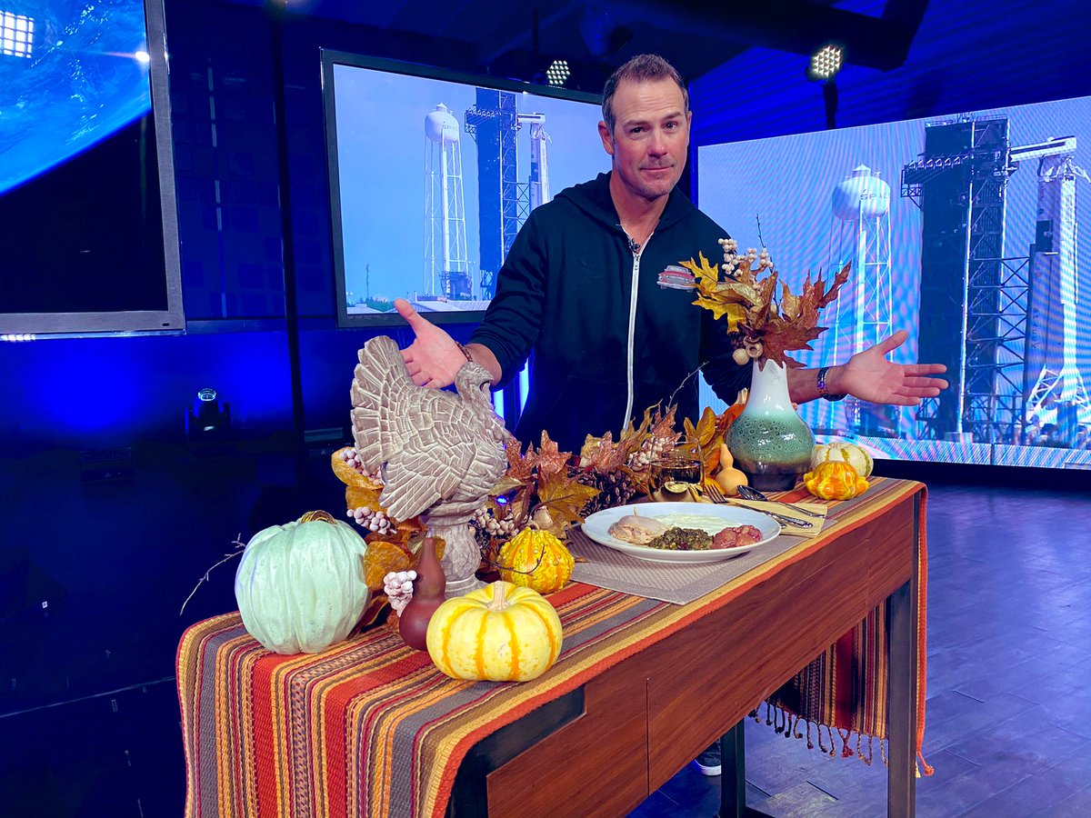 Josh Gates tweet media