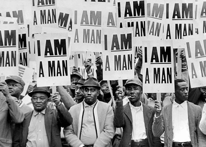 Maybe the easiest way to do this is to realize that the Civil Rights Movement marched with placards reading "I am a man." Critical Social Justice, in its own words, says, "I am Black" is more meaningful and important than "I am a person who happens to be black."