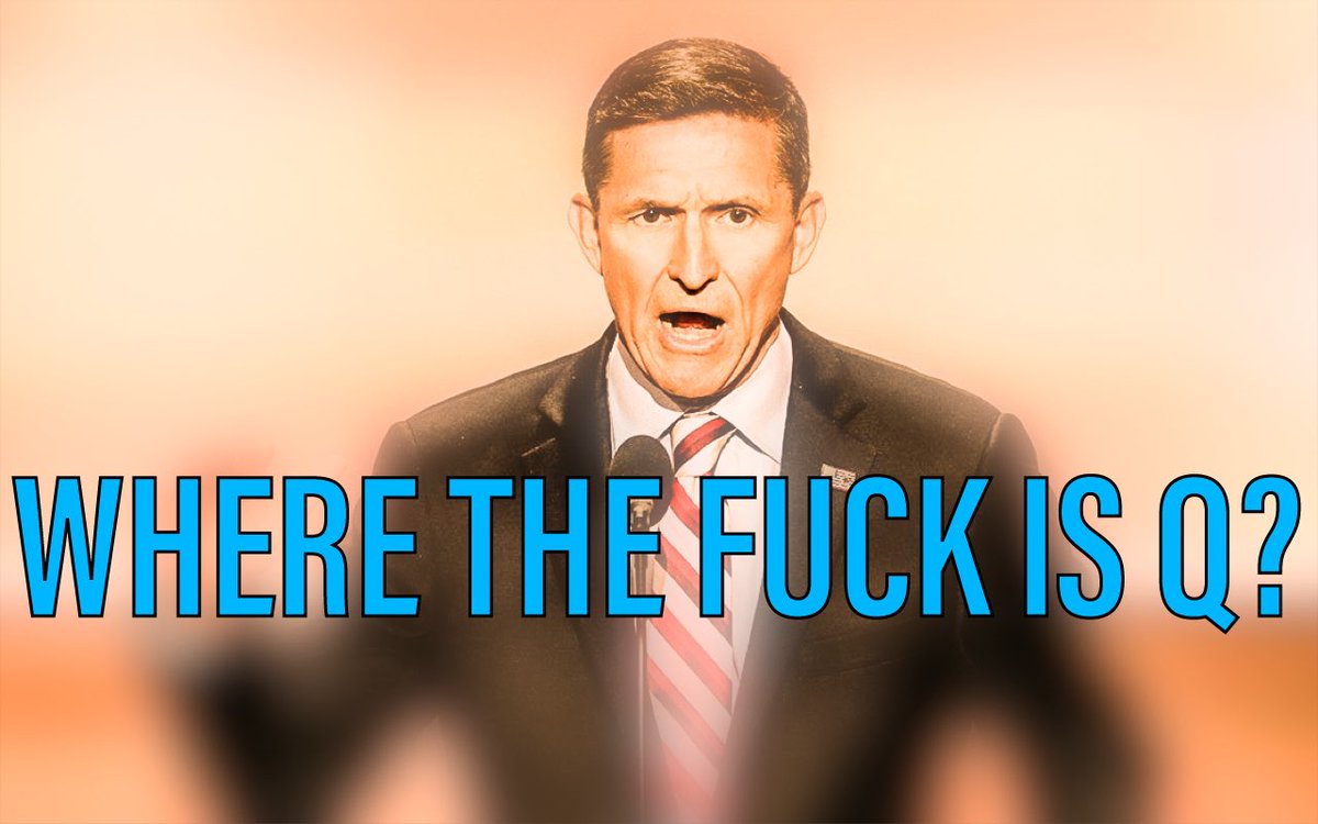 MICHAEL FLYNN AND COI don’t hide my special feelings for theocratic fascist traitor  @GenFlynn. He uses QAnon to both satisfy his fantasies about the End Times and to pull in some sweet (Bit)coin.Let’s look into this felon and how he gets along with E.