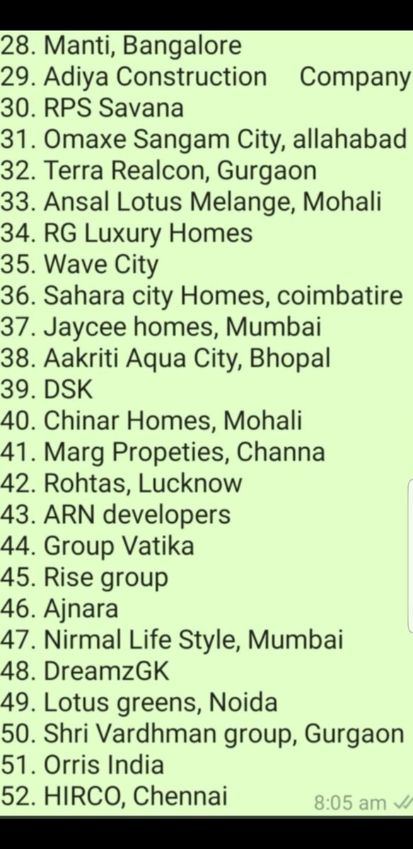 InderpalSinghD2's tweet photo. Day 13 .@narendramodi sir, do you  really feel satisfied with performance of @MoHUA_India in resolving real estate fiasco?  @PritiNath9 @Chitrajaypee @CaptMrinalC @HbJaypee @ritu_misra15 @Sumanvirwani @colsaini1 @NathMridula @HardeepSPuri  @nsitharaman @RBI @ANI @Secretary_MoHUA https://t.co/FRTnIzkVdF