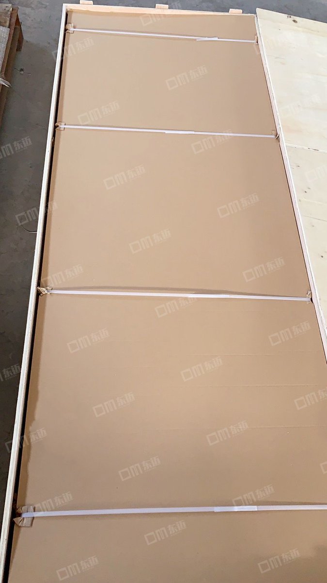 Dominewiremesh's tweet image. Ready to go!
Close to Christmas, customers are increasing inventory, hoping to reach our customer asap.
If you also need it, please contact us.

#stainlessmesh #stainlesssteelsecuritymesh #securitydoors #securitywindows #securityscreens #security #home #ss304 #ss316 #ssmesh