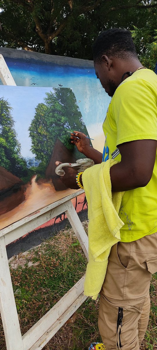 Shima Damian Terfa (@stdamianarts55) on Twitter photo 