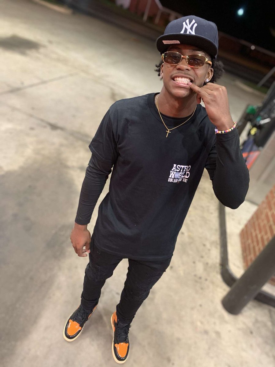 Keydrain Lamar Calligan🖤 tweet media