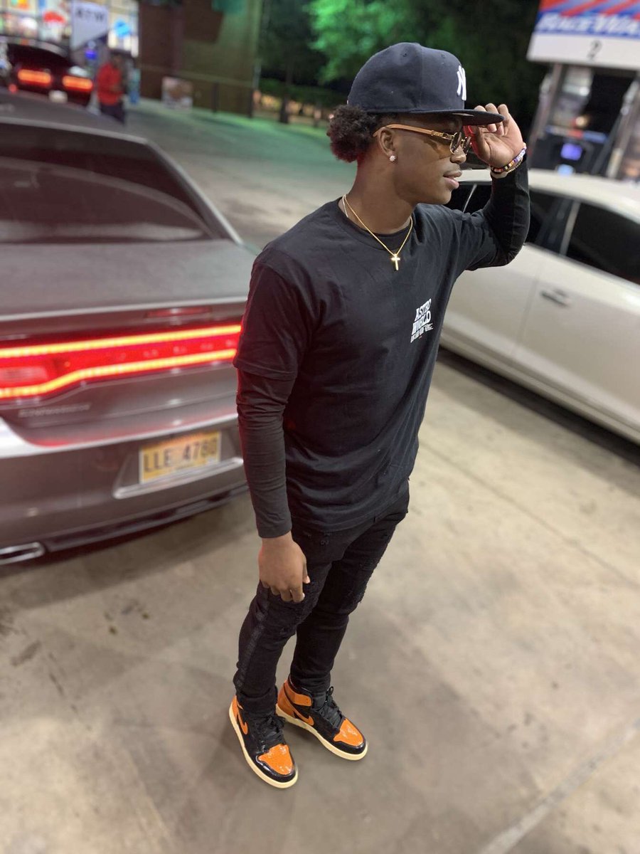 Keydrain Lamar Calligan🖤 tweet media