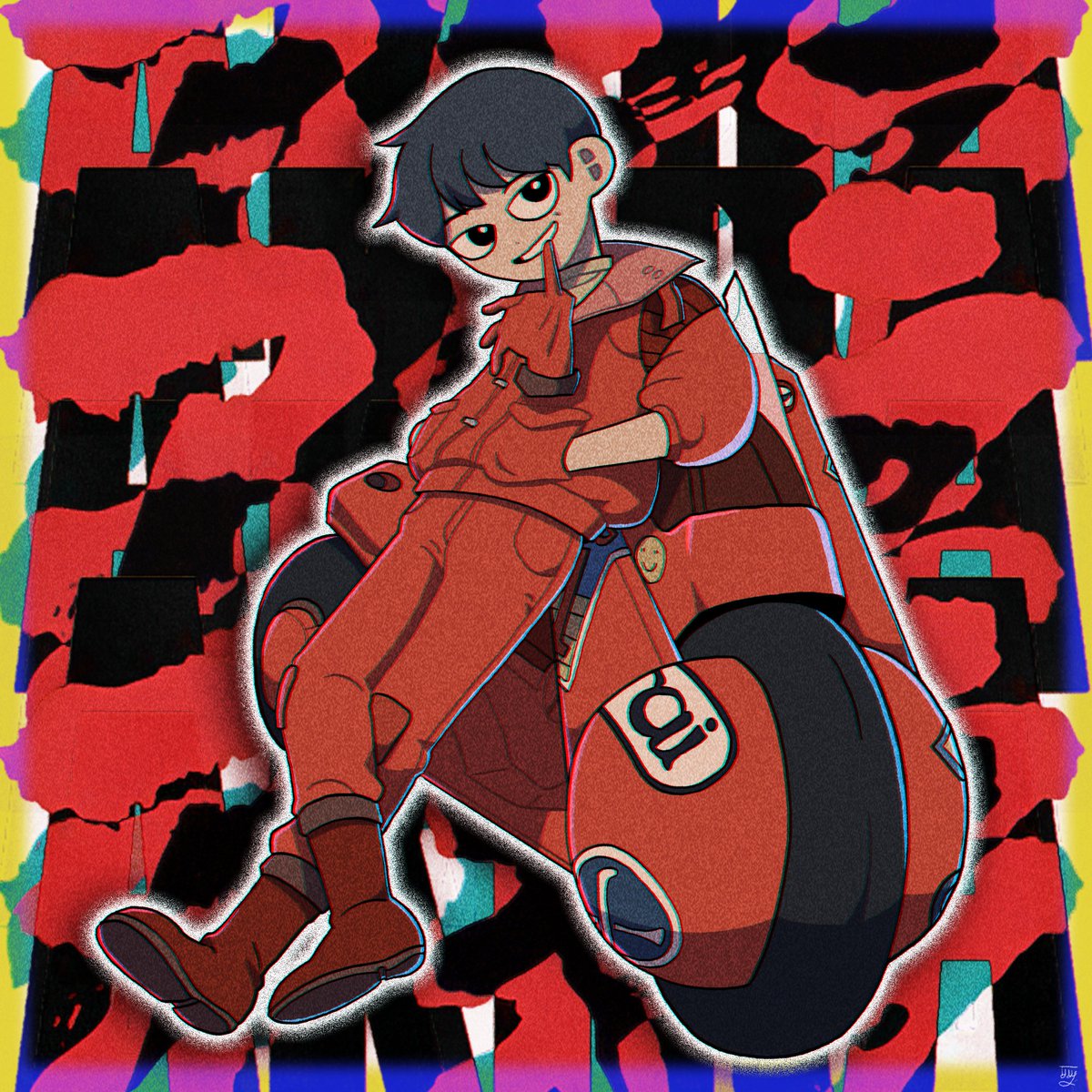 rrr001222's tweet photo. 💊Good for Health, Bad for Education💊 #AKIRA https://t.co/qBRNg3kxVa