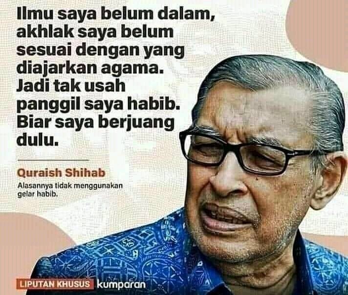 Salam takdzim Prof.. 🙏🙏#HRSBukanHabib
