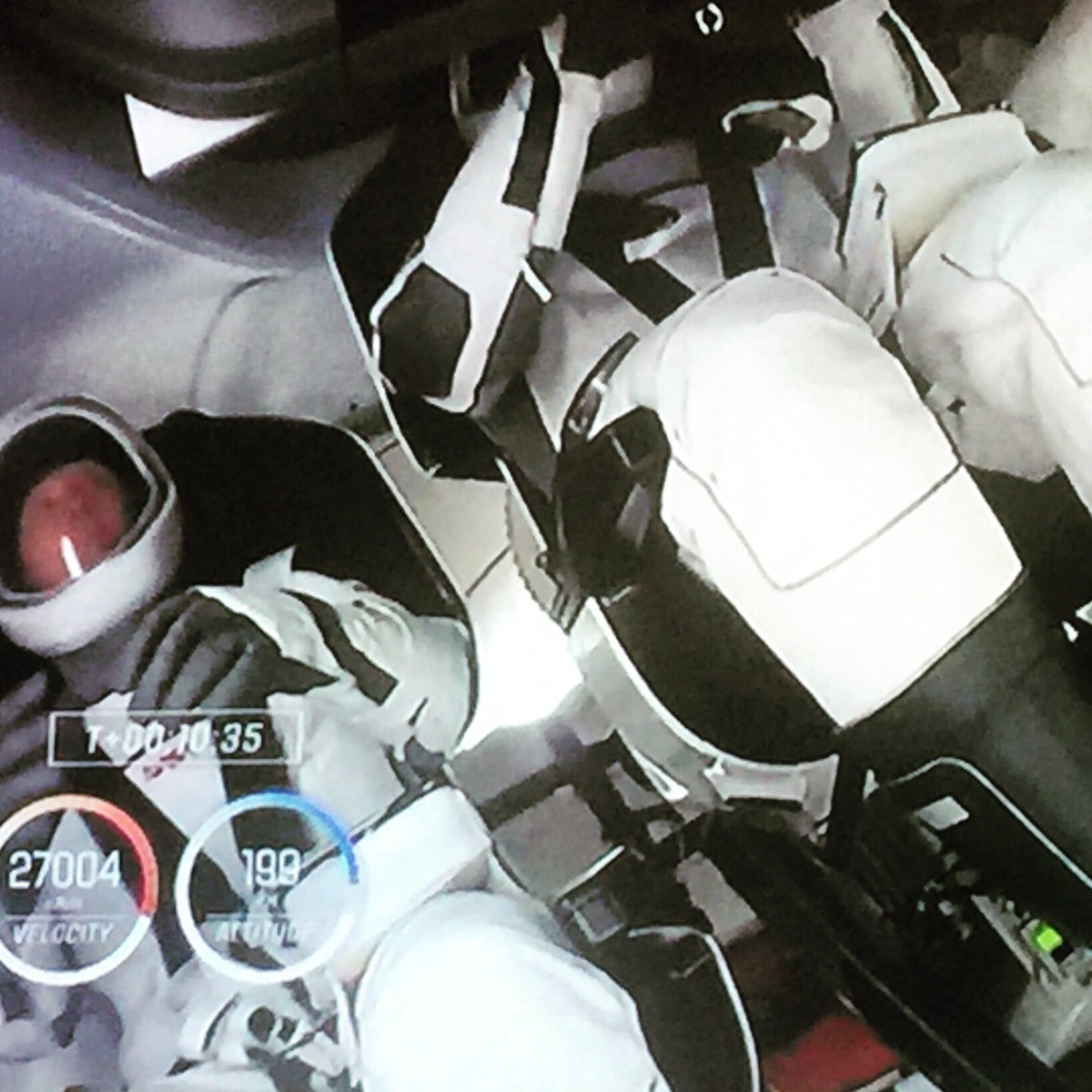 jackop2011's tweet image. #spacexlaunch