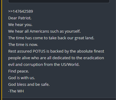 kimrunner's tweet photo. Timestamp - 11:55  > 11:10 > 111 ... +++
11:55  > 2:1 > 21 <> 12

23:55 = 23 &amp; 5:5

IWONTHEELECTION = 177 > 15 <> 51

#51 &amp; #12 https://t.co/r25kgHRcMq