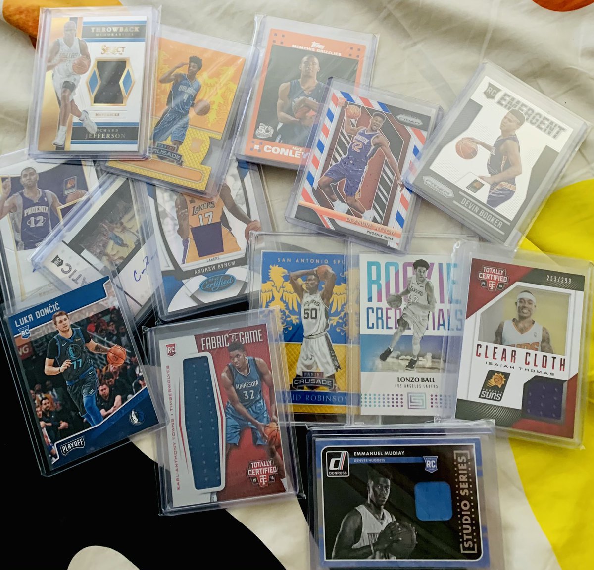 3pointGeek's tweet photo. Some cards you will see on the next November #SuperClaimSales! #QuickPreview https://t.co/e1sNEEs6Nm