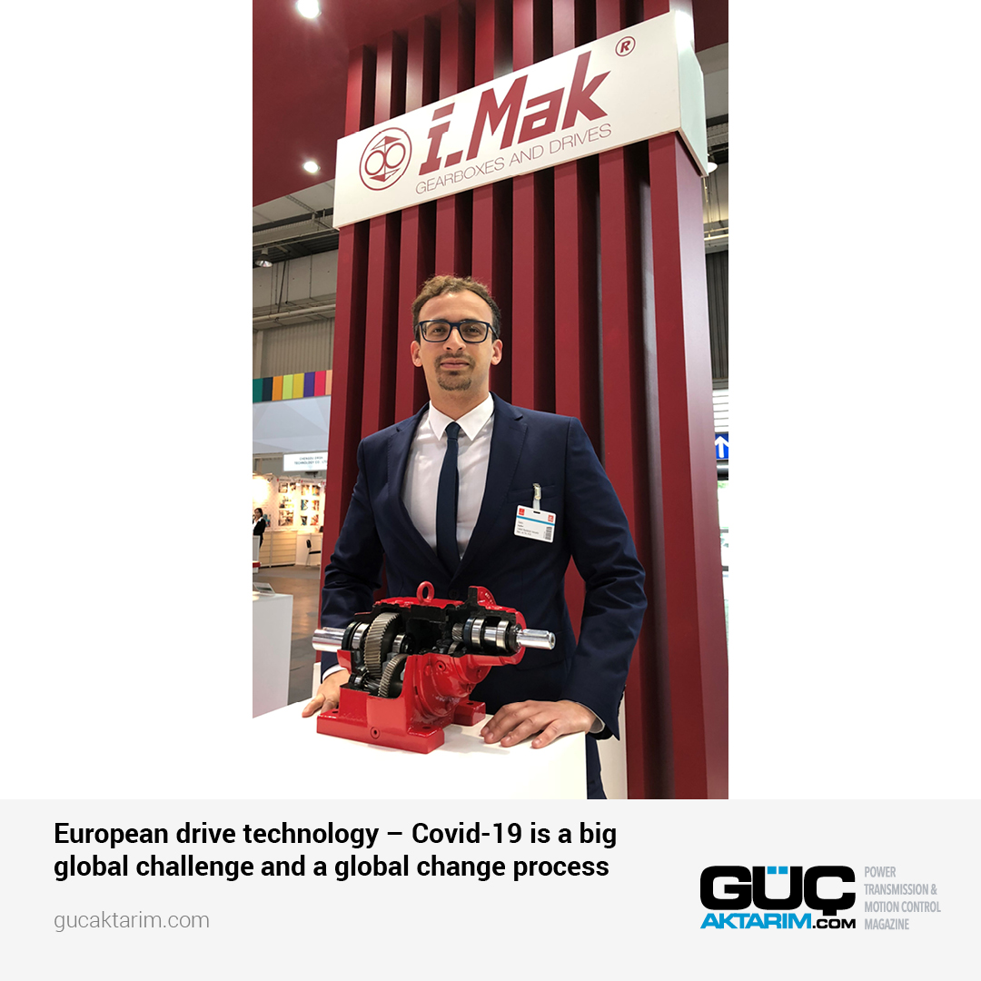GucAktarim's tweet photo. European drive technology – Covid-19 is a big global challenge and a global change process >> https://t.co/FViSLTvVTB
#eurotrans #drivetechnology #powertransmission #gearboz #imak https://t.co/EG0Dv6NbF7