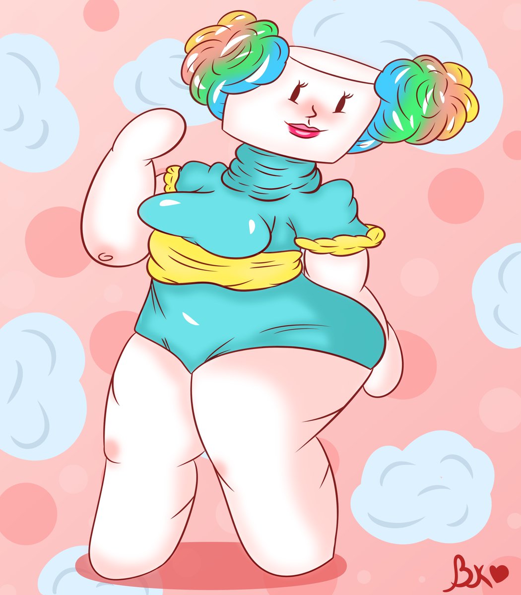 Finished Her!