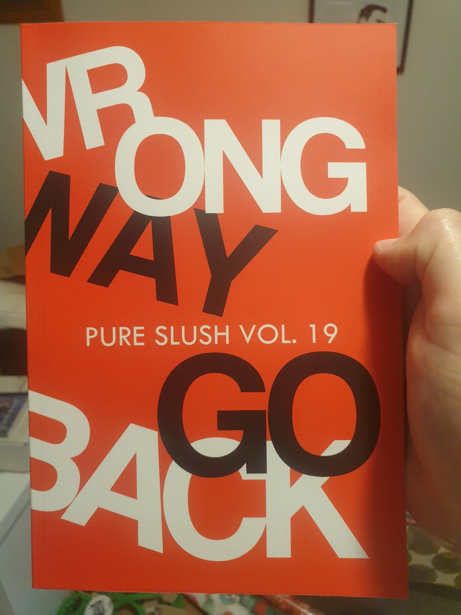 DaveClarkWriter's tweet photo. Arrived in the post today! It's fun seeing my poem in this collection. Keen to read the other works in it too!
@bequempublish #amwriting #poetry #wrongwaygoback https://t.co/F2ilzl6TwD
