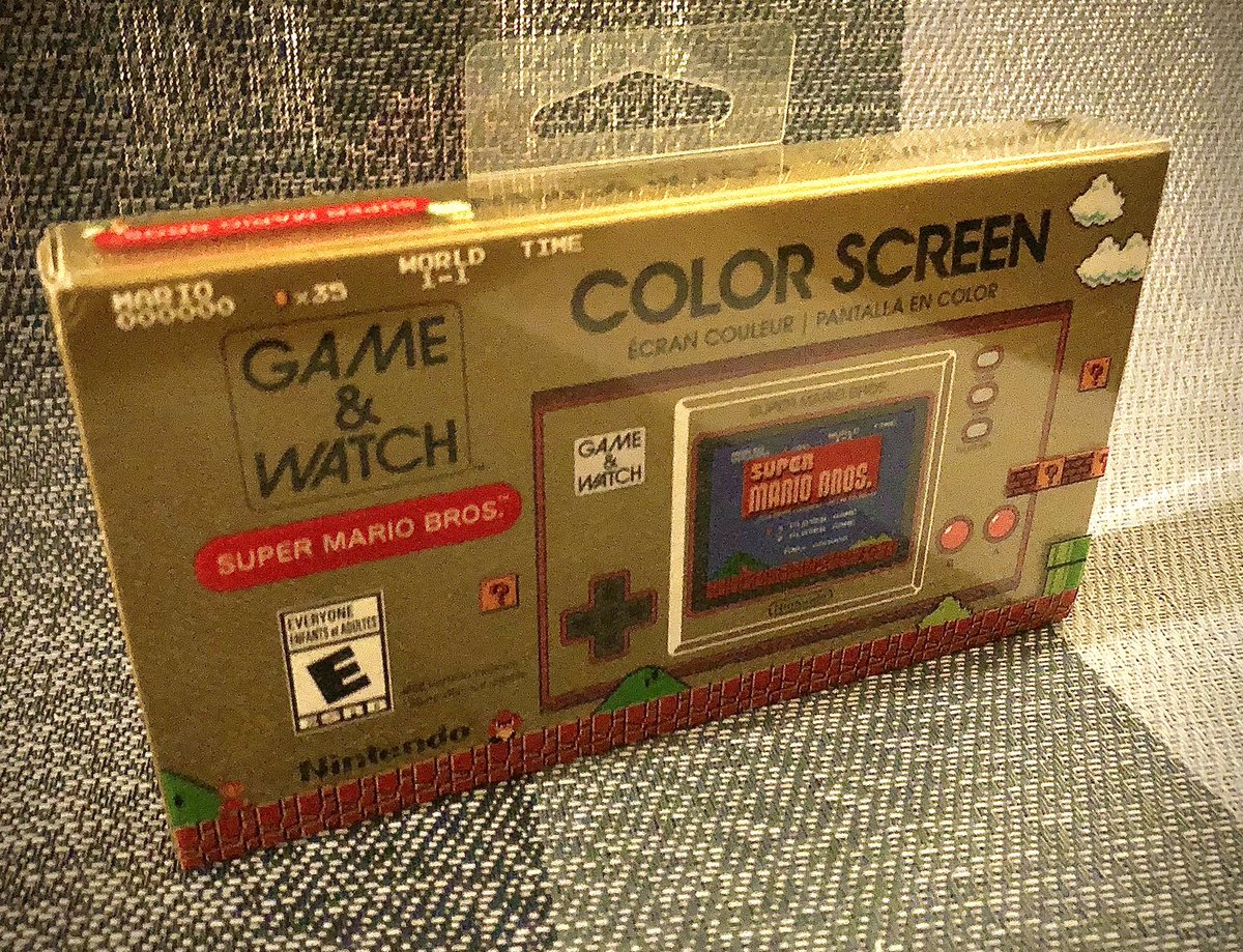SandboxXplorer's tweet photo. So I got this for my birthday today! I'll be making an unboxing/demonstration video of it ASAP this week!! https://t.co/fuECRALoVG